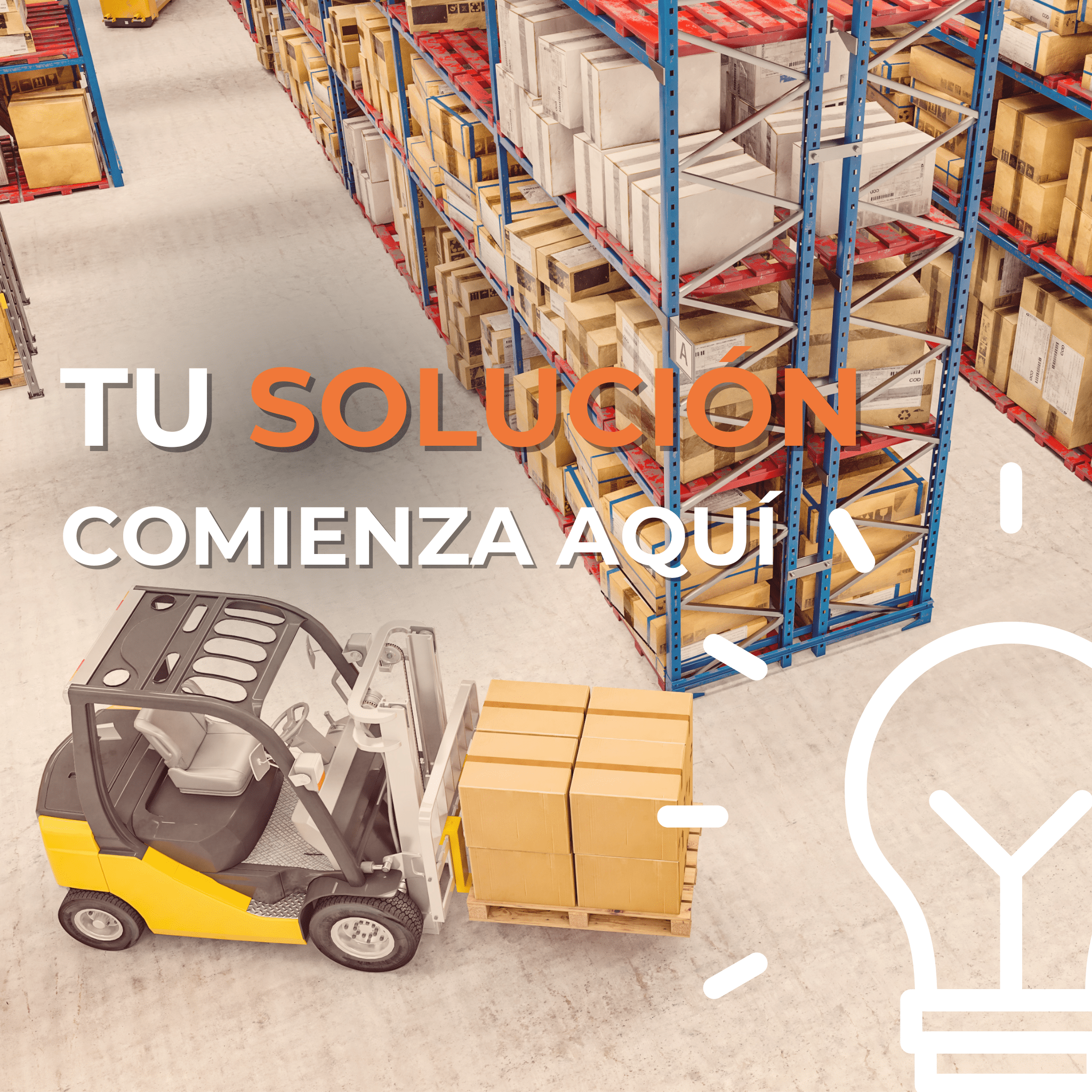 La Solución Integral que tu Bodega Necesita se Encuentra en D-Bodegas - D-Bodegas