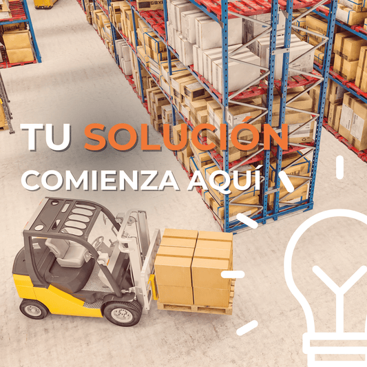 La Solución Integral que tu Bodega Necesita se Encuentra en D-Bodegas - D-Bodegas
