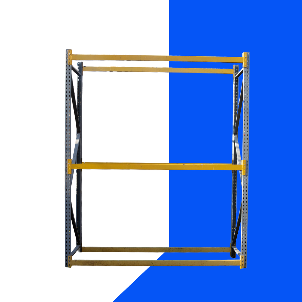 Rack Industrial Usado 2900x2300x900mm 500kg